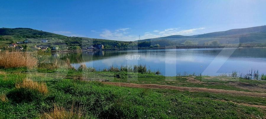 Teren ideal pentru sala de evenimente sau turism ,5800mp ,in Chinteni - 3