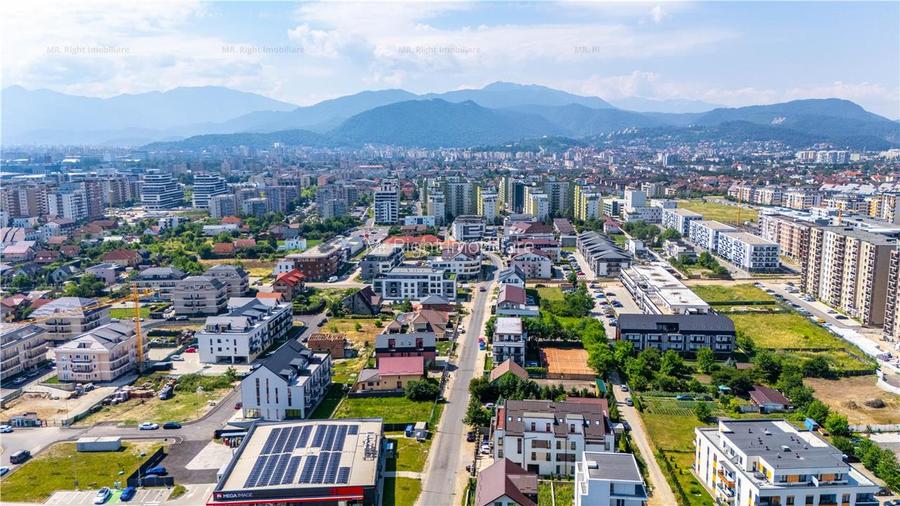 Apartament superb 2 camere si parcare | Tractorul | Brasov - 16