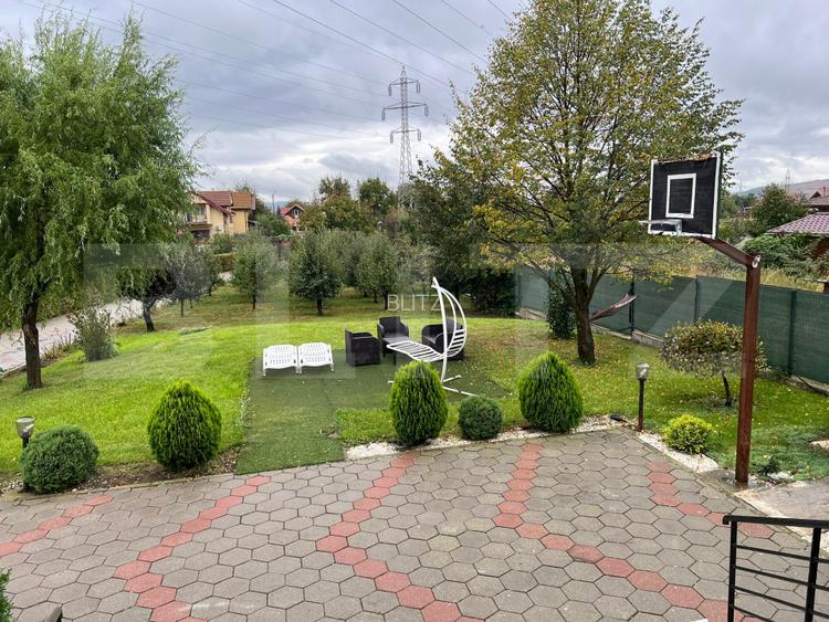 Casă individuală de vânzare în Nazna – 2200 mp teren, 300 mp utili - 12