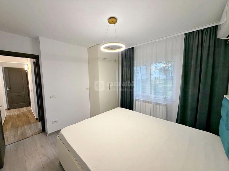 Pacurari - Scoala I. Creanga, 2 camere renovat integral, gata de mutare