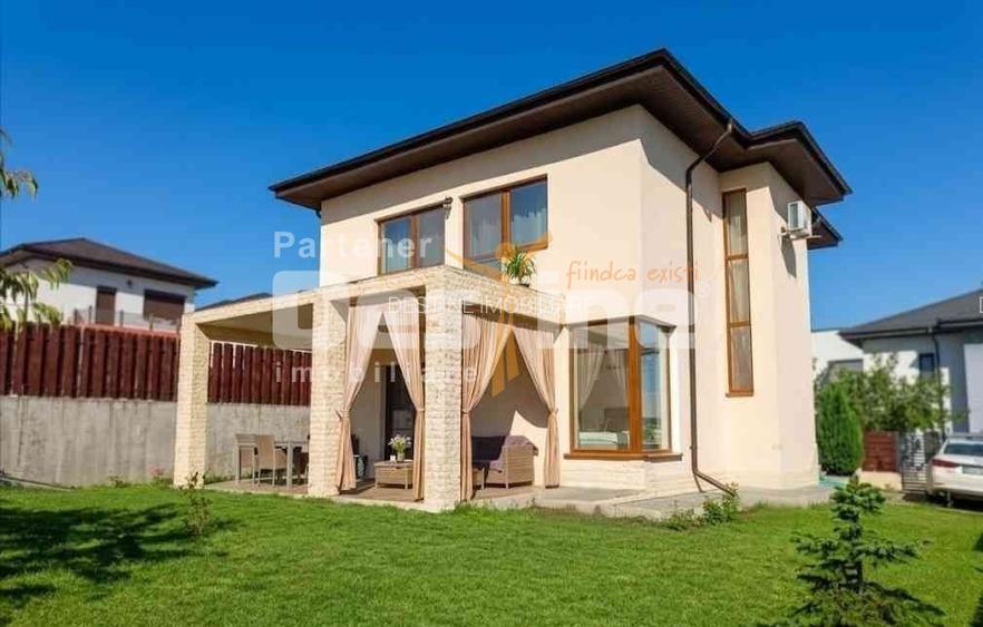 Casă individuală 4 camere, 115 mp utili, curte 320 mp, beci și loc parcare - 2