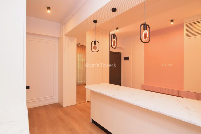 Apartament in Evergreen Towers, prima inchiriere, inclus parcare subterana - 11