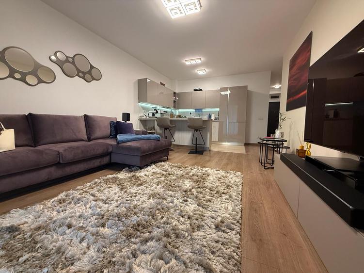 Complex Soho Unirii, 3 camere deosebit, elegant, 82 m2, garaj, IDEAL INVESTITIE