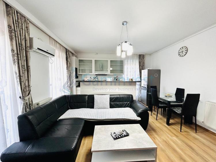 Apartament de vanzare in Oradea 2 camere si terasa panoramica in Prima Sucevei