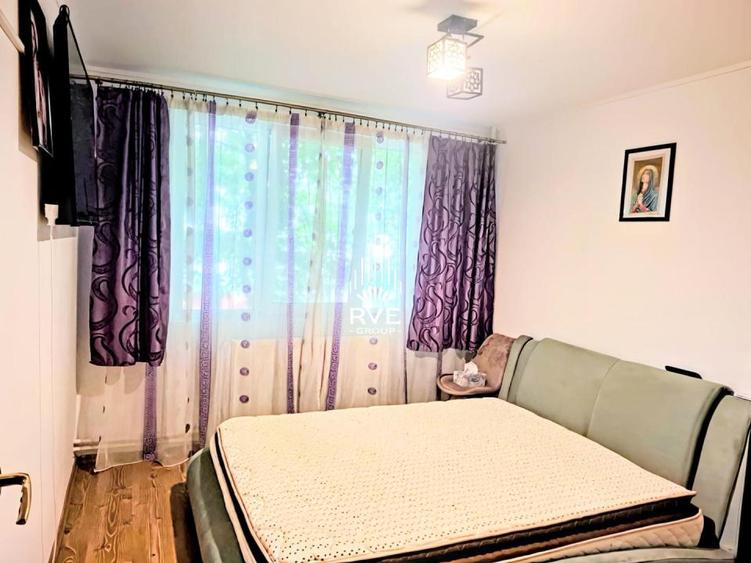 Ap 2 Cam (an 1975, bloc reabilitat, centrala proprie) zona Brancoveanu