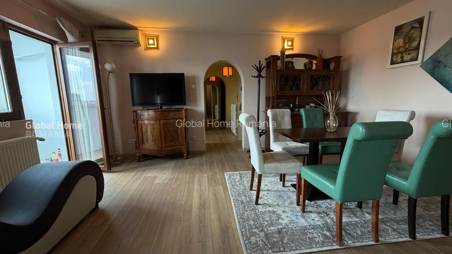 Apartament 4 camere | Polona cu Stefan cel mare | Metrou | Mobilat si utilat - 2