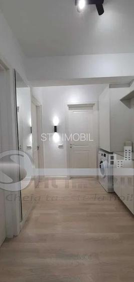 Apartament 2 camere mobilat și utilat, parcare subterană inclusă, - 6