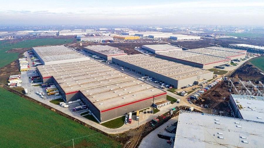 Parc logistic Bucuresti West KM13 IF