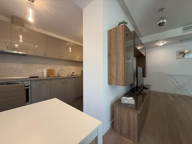 One Herastrau Plaza | 2 camere, parcare, boxa