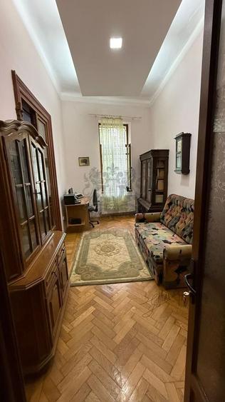 Parc Cismigiu | 4 Camere | Parter / 1 | Deosebit