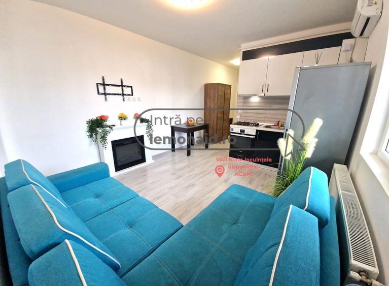 Apartament cu 2 camere | La prima închiriere | AC | Centrală
