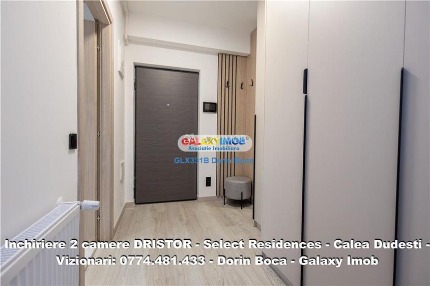 Inchiriere 2 camere DRISTOR - PREMIUM - LUX (Calea Dudesti) - 19