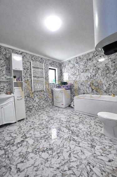 Casa Individuala pe un nivel / Jucu /120 mp util / 500 mp teren - 8