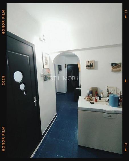 3 Camere Decomandat | 2 Băi | 2 Balcoane | Tătărași Explanda