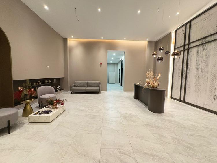 Apartament 2 camere LUX One Cotroceni Academia Militara metrou parcare