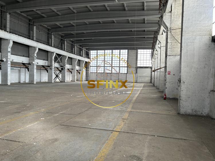 Spatiu industrial, clasa B, zona central vestica, Grozavesti - Regie
