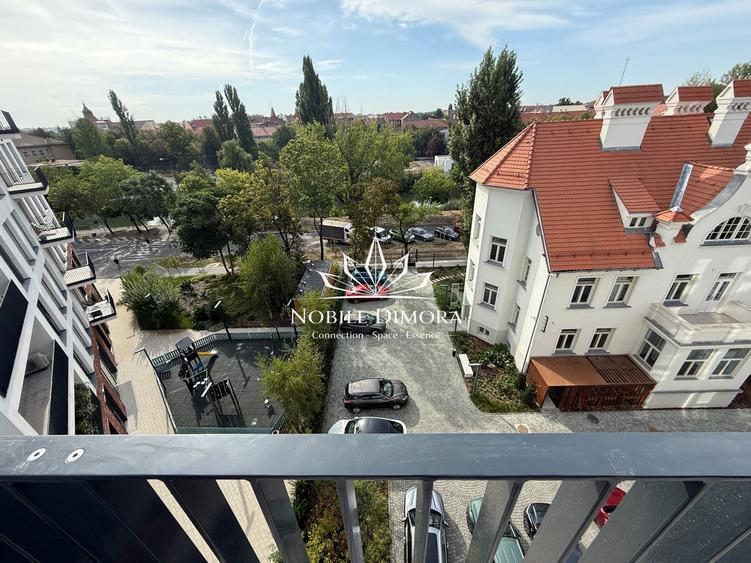 PALTIM - Apartament Premium petfriendly | 3 camere | parcare | Bega View