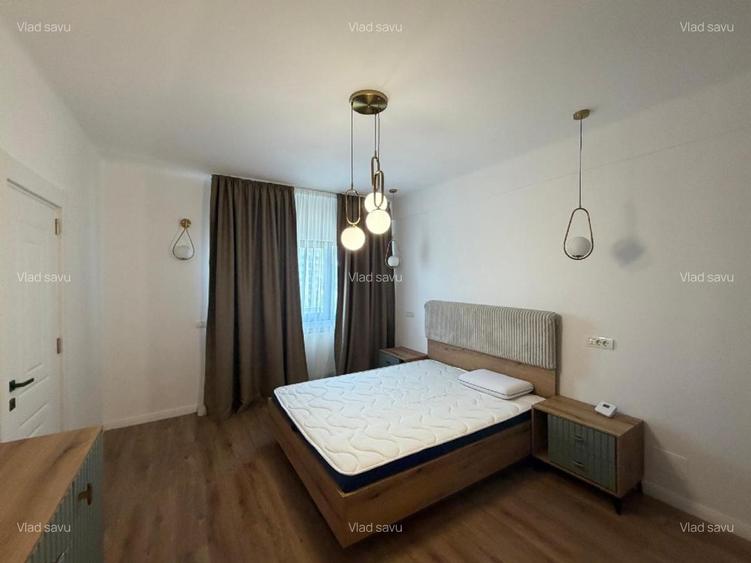 2 Camere | Unirii | Centrala | Decomandat | Mobilat | Utilat |