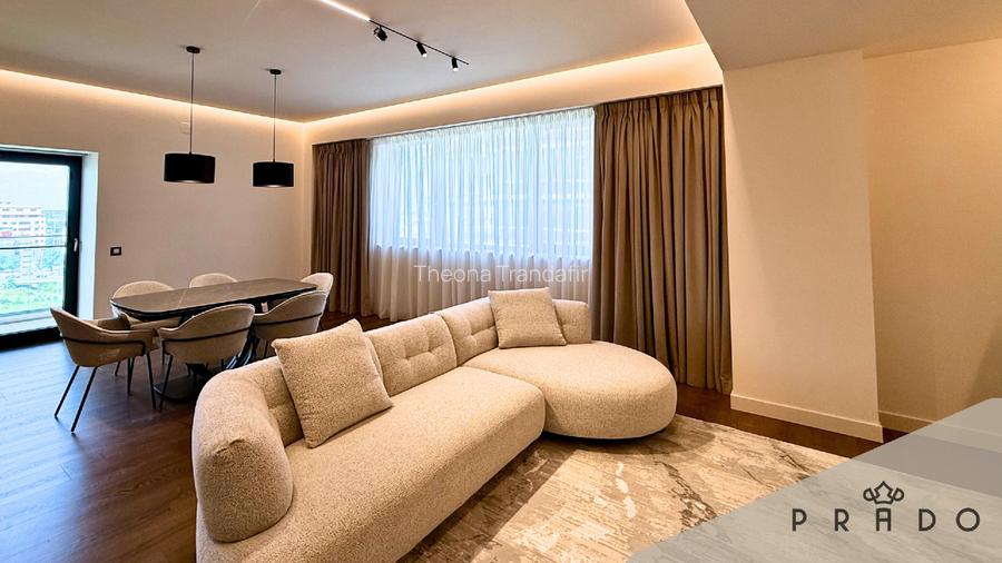Apartament premium | Gafencu 49 Residence | 192 mp | Etaj 8 - 2