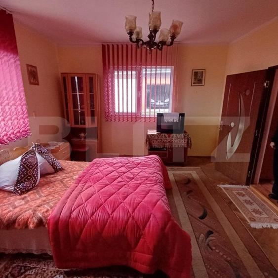 Casa de vanzare ,teren 4000mp, Prundu Bargaului