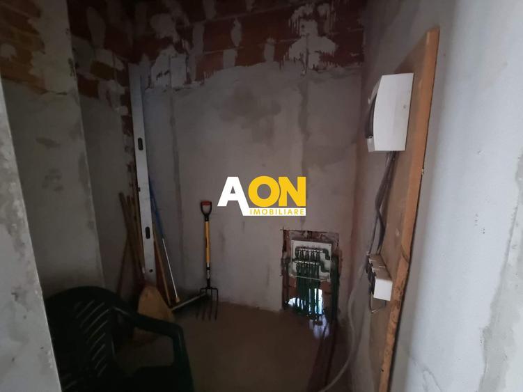 Casa individuala, 743 mp, toate utilitatile, Ciugud