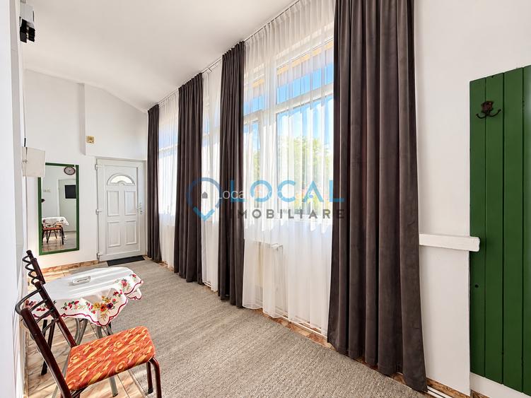 Apartament cu 2 camere la casa, 70 mp – zona CBC Maraști