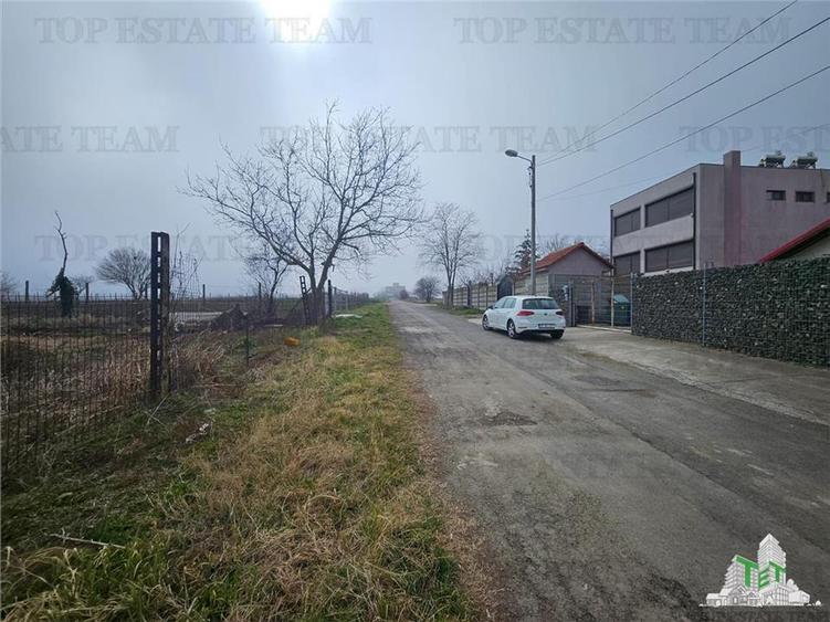 TEREN INTRAVILAN 910 MP TUZLA