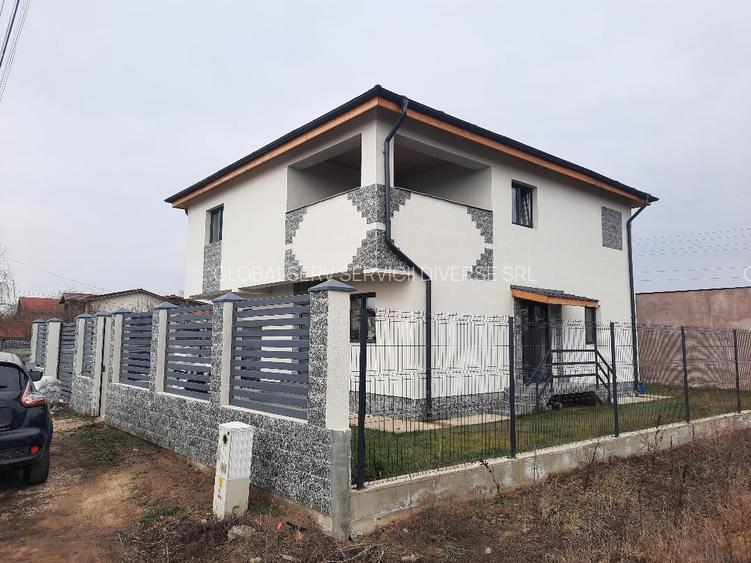FARA COMISIOANE Tartasesti aproape de asfalt casa  5 camere 3 bai P+1+pod garaj - 28
