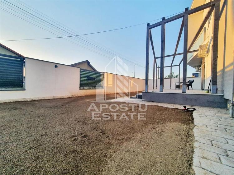 Duplex modern,cu garaj si 3 dormitoare,Dumbravita