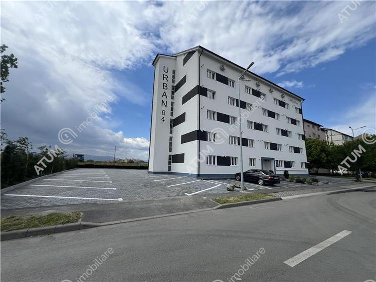 Apartament intabulat la cheie cu 2 camere zona Lazaret din Sibiu.