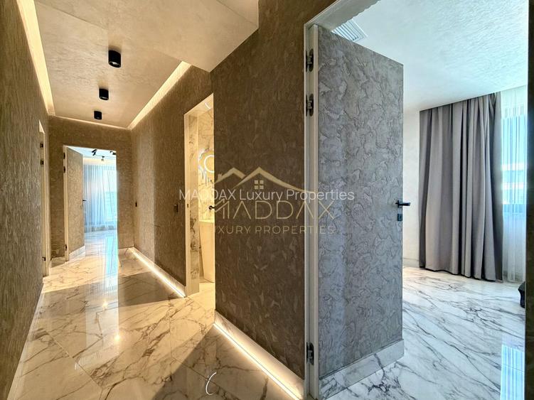 Penthouse Exlusivist *750mp* // 360 Sea View & Lake View / Mamaia - 16