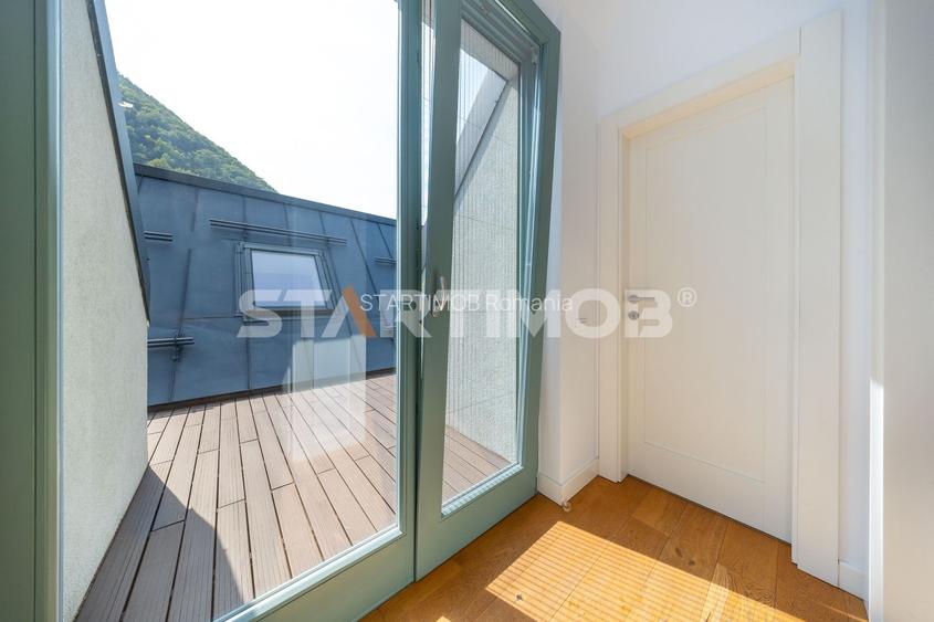 Penthouse Chiville cu parcare subterana - 40