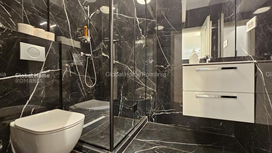 111 sqm - 3 Rooms Apartment + 3 Terrace | Via Pipera - Porsche Nord | Designer - 13