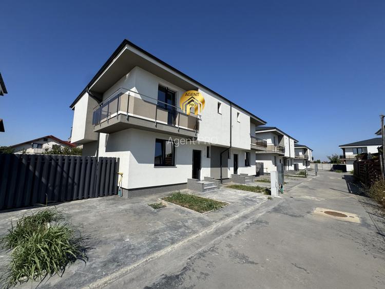 Complex Nou 10 case - Mai sunt doar 4 - Locatie excelenta in Otopeni Odai - 14