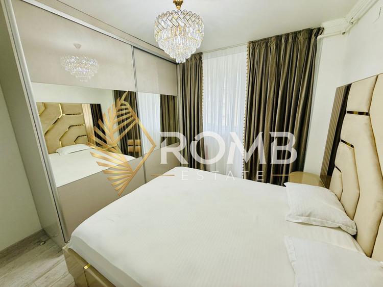 Apartament modern, nou, 4 camere, parcare, zona Florilor!