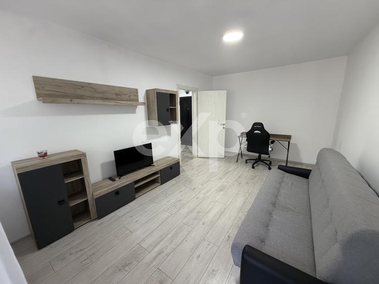 2 camere decomandate 3 minute metrou Grigorescu Etaj 1