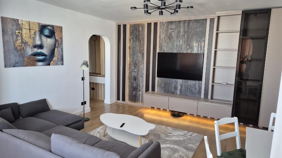 Apartament 3 camere, Colentina 45, complet renovat si utilat