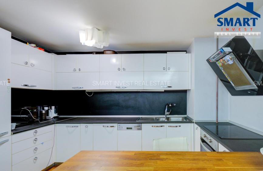 Gafencu Luxury - Apartament 3 camere - Parc Herastrau - Sos. Nordului