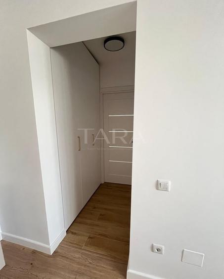 Apartament premium Gheorgheni, 3 camere, complet mobilat și utilat