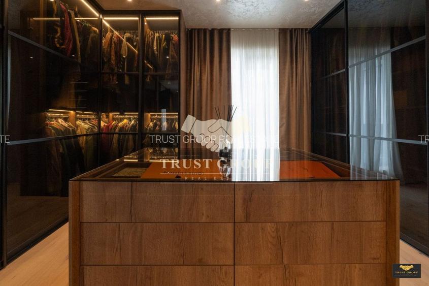 Penthouse Herastrau 4 camere | 2 locuri parcare | Terase 100mp - 29