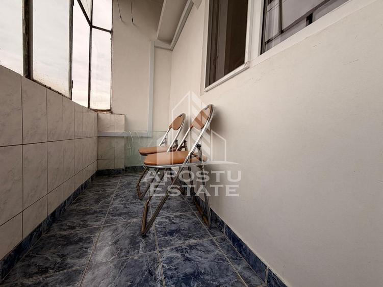 Apartament cu 1 camera de vanzare, zona Lipovei, Timisoara