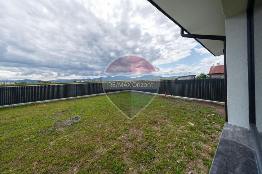 Casă pe parter în Hărman,3 dormitoare+ living, 630 mp teren - 20
