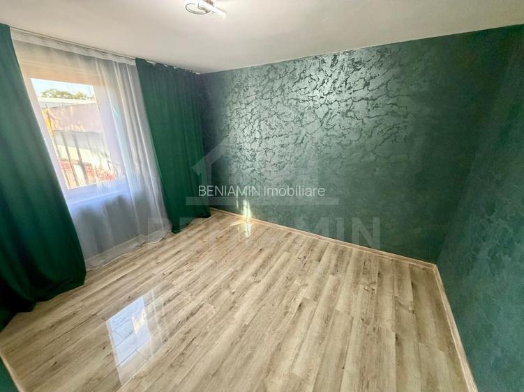 3 camere semidecomandat - Billa - etaj 1 - renovat -teava gaze - 3