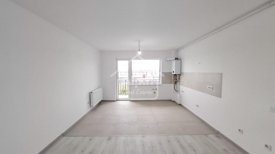 Apartament Tip Studio Tractorul
