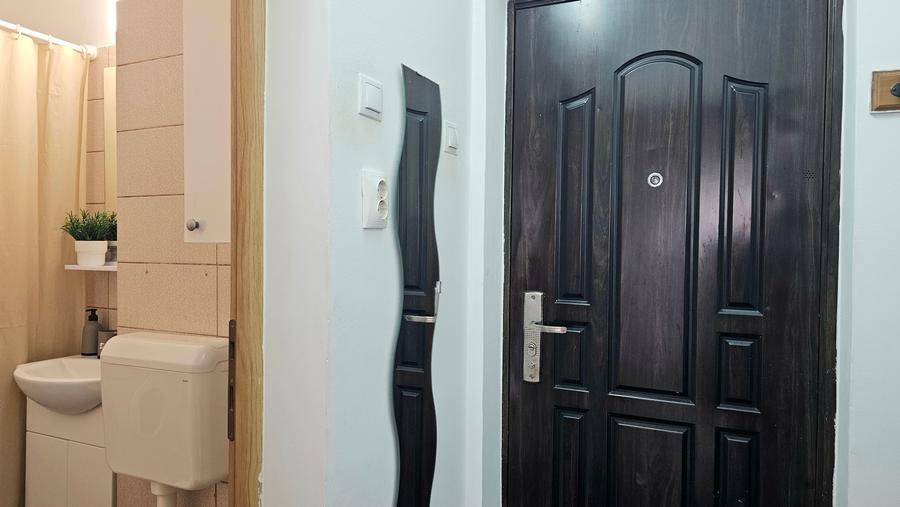 Garsonieră modernă de închiriat | 33 mp | Metrou Dristor – 50 m