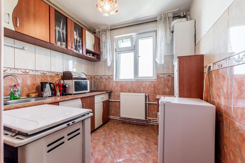 Apartament cu 2 camere, în Podgoria | Eficient termic și luminos