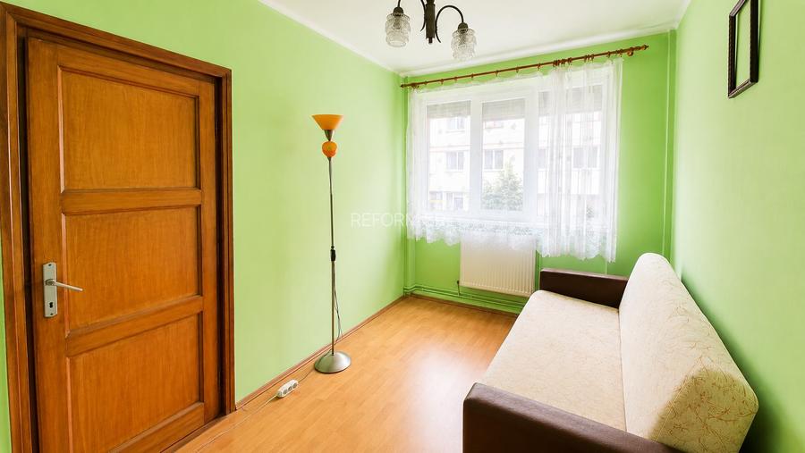 De vânzare apartament cu 2 camere, pe strada Horea - 8