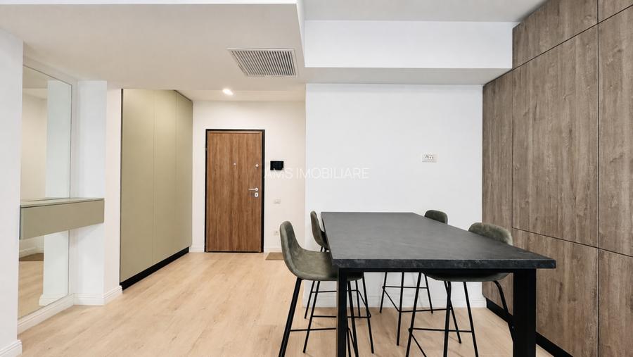 NOU / PRIMA INCHIRIERE /COMPLET MOBILAT SI UTILAT - 5