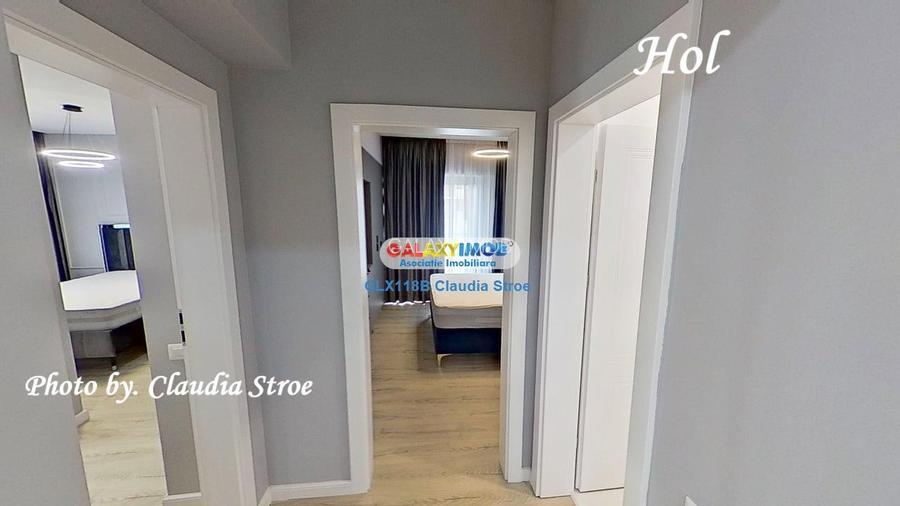 INCHIRIERE APARTAMENT 3 CAMERE CRISTAL NORTH PIPERA - 24