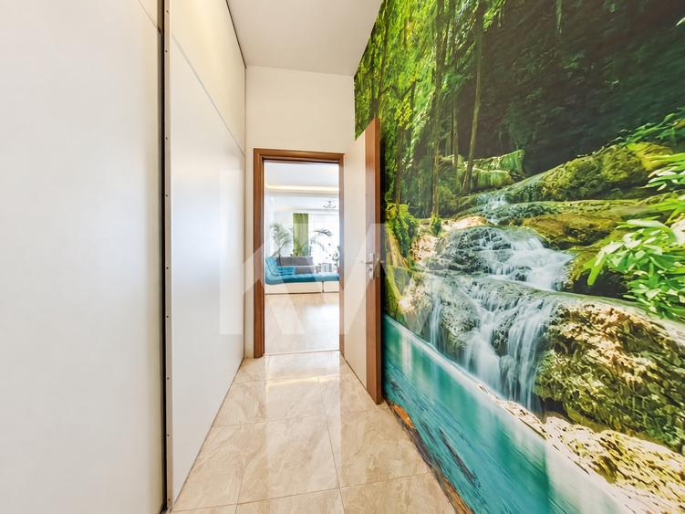 Închiriere apartament cu 3 camere, mobilat si utilat, Isaran, Tractorul